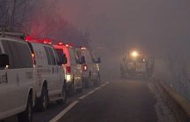 Tirs contre un bus israélien près de la frontière égyptienne: 5 blessés