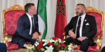 Mohammed VI et Abdallah II dénoncent l'annexion israélienne du Golan