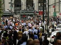  Un rare séisme sème la pagaille sur la côte Est des USA Un rare séisme sème la pagaille sur la côte Est des USA