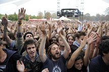 Rock en Seine achève sa 9e édition avec un record de fréquentation Rock en Seine achève sa 9e édition avec un record de fréquentation