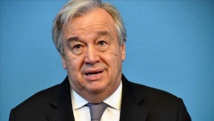 Antonio Guterres préoccupé par les tensions entre les parties en Libye
