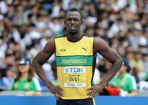 Usain Bolt Usain Bolt