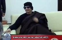 Mouammar Kadhafi