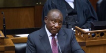 Afrique du Sud: Ramaphosa appelle les jeunes blancs à ne pas fuir le pays Afrique du Sud: Ramaphosa appelle les jeunes blancs à ne pas fuir le pays