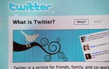 Twitter continue sa croissance, de plus en plus sur les portables
