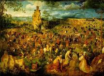 Le cinéaste Lech Majewski donne vie sur grand écran à un tableau de Bruegel