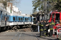 Sept morts dans un accident ferroviaire dans le sud de l'Inde Sept morts dans un accident ferroviaire dans le sud de l'Inde