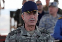 Visite très discrète du ministre turc de la Défense au Pentagone