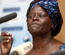 Wangari Maathai