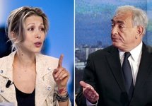 Tristane Banon et de Dominique Strauss-Kahn