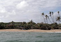 L'île de Lamu au Kenay