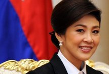Yingluck Shinawatra Yingluck Shinawatra