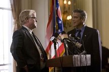 "Les marches du pouvoir", un film politique qui ne veut pas dire son nom "Les marches du pouvoir", un film politique qui ne veut pas dire son nom