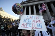 Plusieurs milliers de manifestants à Wall Street, amorce de soutien syndical