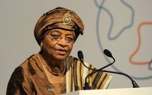 Ellen Johnson Sirleaf