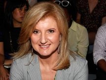 Arianna Huffington Arianna Huffington