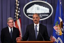 Eric Holder