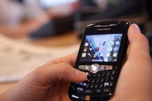 BlackBerry: "amélioration significative" du service dans certaines régions