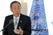 Ban Ki-moon