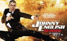 "Mr Bean" revient ridiculiser James Bond avec "Johnny English, le retour" "Mr Bean" revient ridiculiser James Bond avec "Johnny English, le retour"