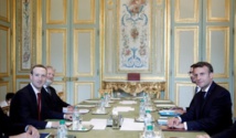 Convergences Macron-Zuckerberg sur la régulation des réseaux sociaux Convergences Macron-Zuckerberg sur la régulation des réseaux sociaux