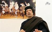 Mouammar Kadhafi