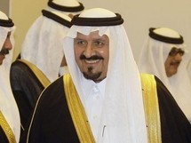 Le prince Sultan ben Abdel Aziz