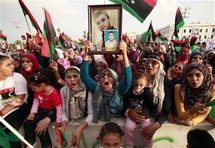 La Libye proclame sa "libération" trois jours après la mort de Kadhafi