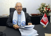 Rached Ghannouchi