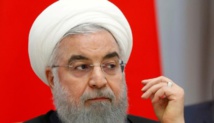 Rohani dénonce la "guerre économique" de Trump contre l'Iran Rohani dénonce la "guerre économique" de Trump contre l'Iran