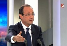 François Hollande François Hollande