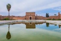 Le Palais El Badii à Marrakech, un joyau architectural chargé d'histoire témoignant de la richesse du patrimoine séculaire du Maroc Le Palais El Badii à Marrakech, un joyau architectural chargé d'histoire témoignant de la richesse du patrimoine séculaire du Maroc