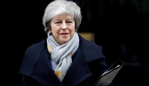 Le sort de Theresa May occulte les élections européennes au Royaume-Uni Le sort de Theresa May occulte les élections européennes au Royaume-Uni