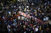 Le port et les rues d'Oakland occupés par des "indignés"