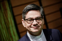 Eric Salobir, le "geek" du Vatican Eric Salobir, le "geek" du Vatican