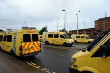 Carambolage monstre en Angleterre: plusieurs morts, 35 blessés Carambolage monstre en Angleterre: plusieurs morts, 35 blessés