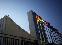 Divergences à l'ONU sur l'adhésion de la Palestine