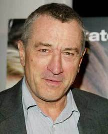 Robert De Niro Robert De Niro