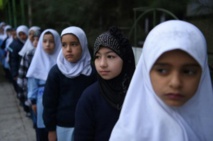 Afghanistan: trois fois plus d'écoles attaquées en un an, selon l'Unicef Afghanistan: trois fois plus d'écoles attaquées en un an, selon l'Unicef