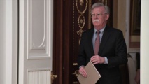 Attaque de pétroliers au large des Emirats Arabes Unis : John Bolton accuse l'Iran Attaque de pétroliers au large des Emirats Arabes Unis : John Bolton accuse l'Iran