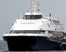 Un rebelle kurde détourne un ferry turc pendant 12 heures