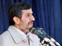 Mahmoud Ahmadinejad