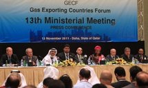 Qatar: les principaux pays exportateurs de gaz tiennent leur premier sommet à Doha