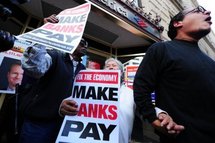 Les banques américaines pourraient être rattrapées par la crise européenne Les banques américaines pourraient être rattrapées par la crise européenne