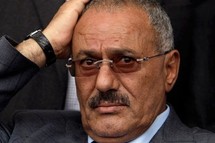 Ali Abdallah Saleh