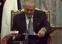 Ali Abdallah Saleh