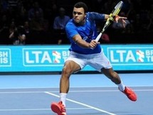 Jo-Wilfried Tsonga Jo-Wilfried Tsonga