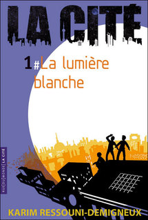 "La Cité", première collection pour ados des éditions Rue du Monde "La Cité", première collection pour ados des éditions Rue du Monde