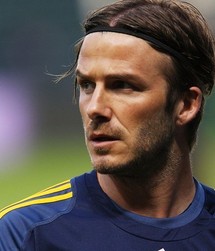 David Beckham David Beckham