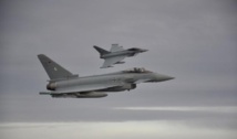 Deux Eurofighter se sont écrasés dans le nord-est de l'Allemagne